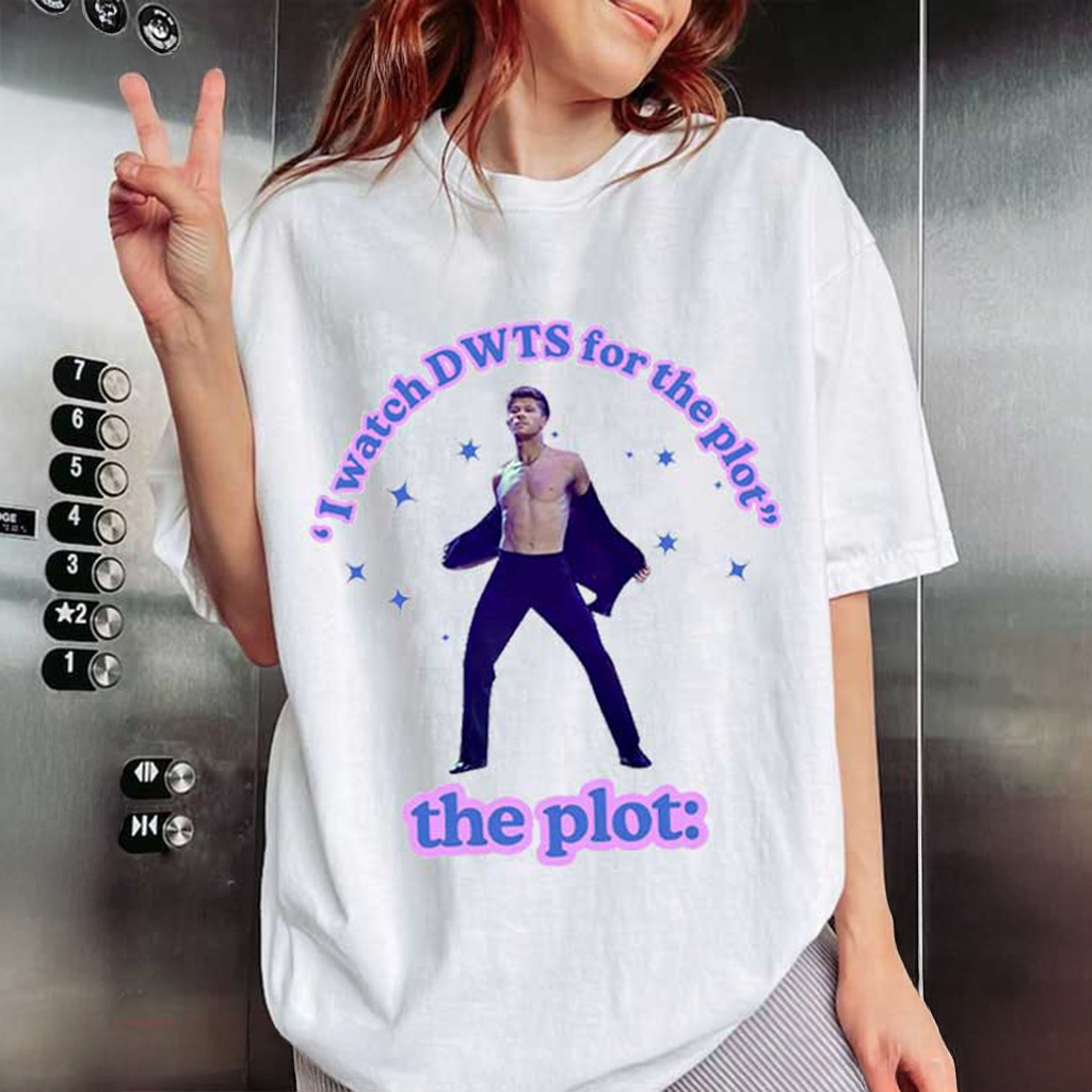 Robert Irwin Dancing With The Stars 2025 TV Series T-Shirt Robert Irwin Merch Gifts For Fans Robert Irwin Dancing With The Stars 2025 TV Series T-Shirt Robert Irwin Merch Gifts For Fans