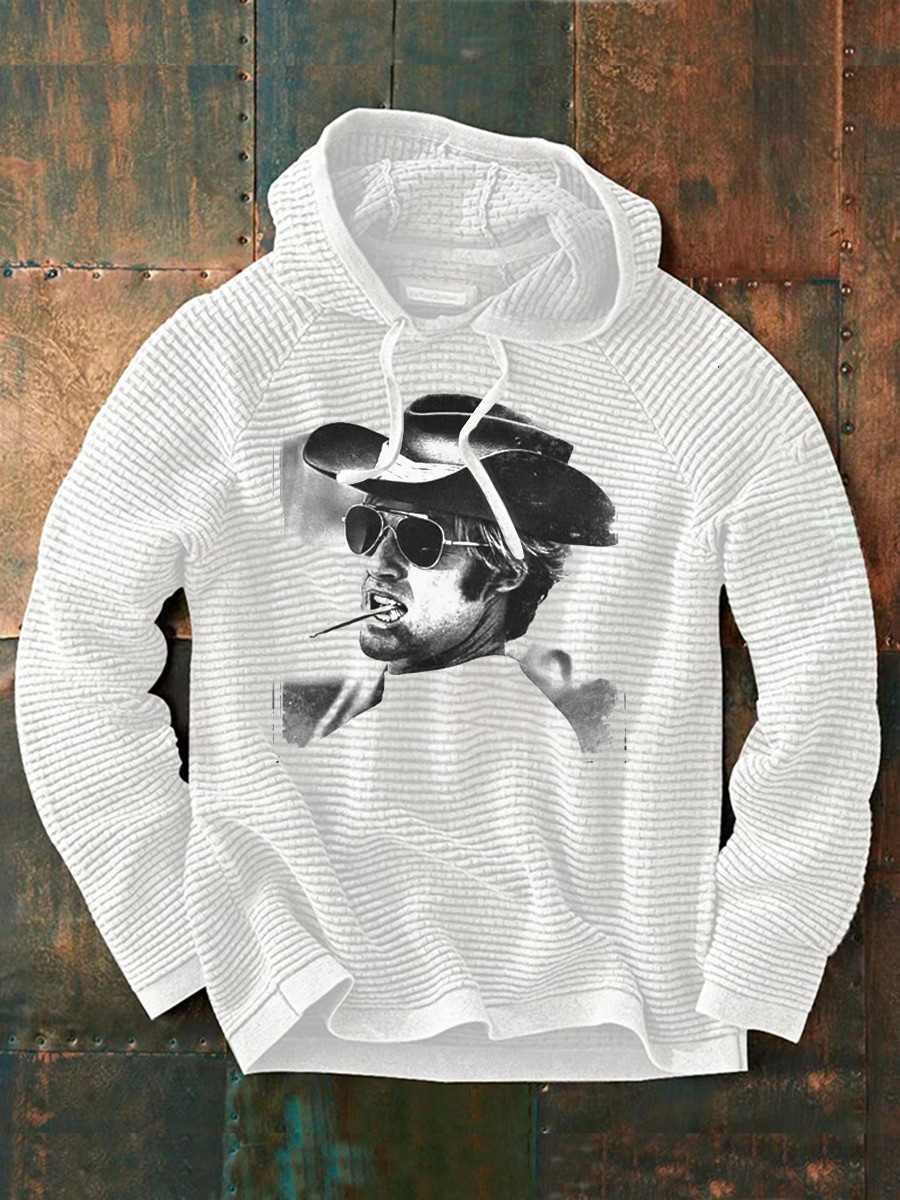 Robert Redford Hoodie Photo Movie Robert Redford In Loving Memory Apparel Gifts For Her