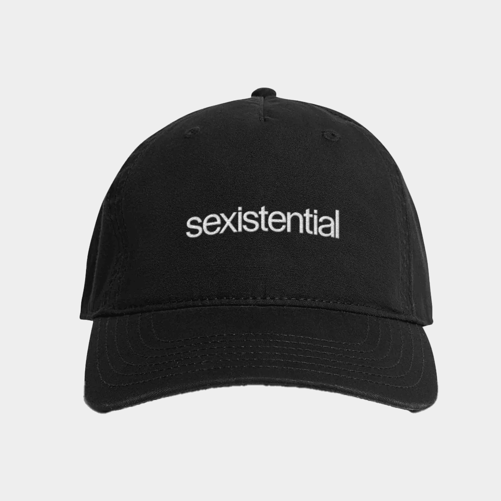 Robyn Merch Sexistential Embroidered Hat Music Lover Gift Ideas For Him