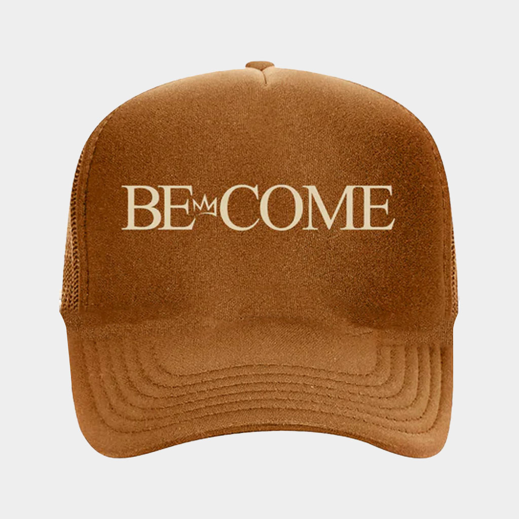 Rock City Church Merch Become Trucker Hat Birthday Gift Ideas For Son