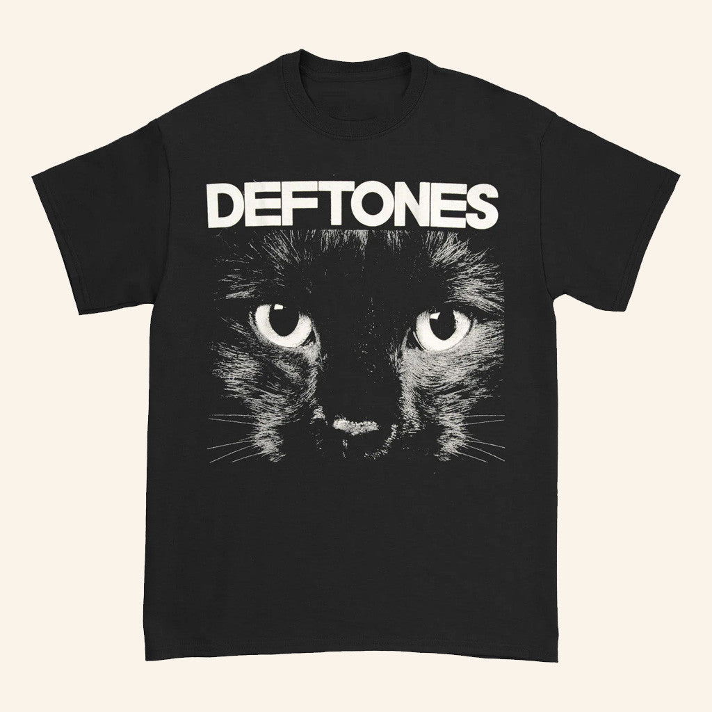 Rockabilia Merch Deftones Sphynx T-Shirt Gift For Dudes