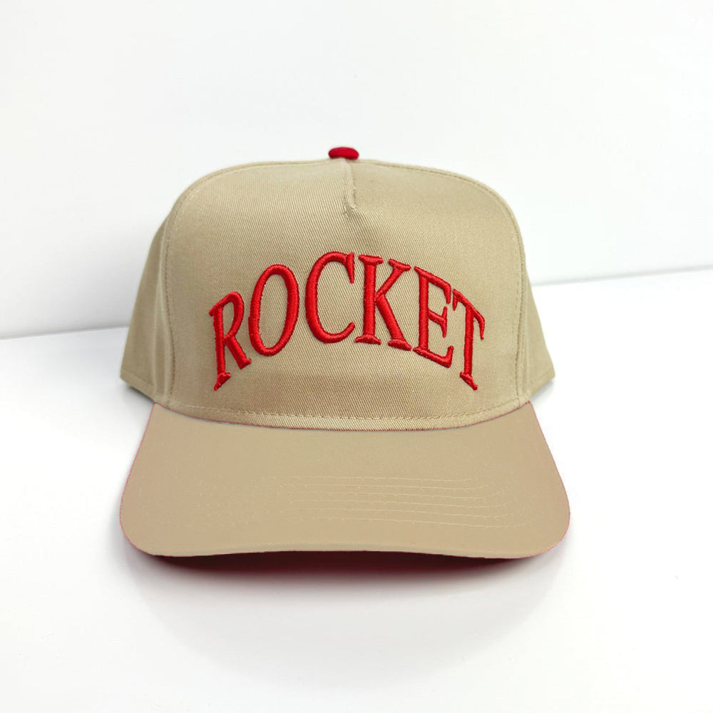 Rocket Hat Vintage Men's Hat Best Gifts For Husband Rocket Hat Vintage Men's Hat Best Gifts For Husband