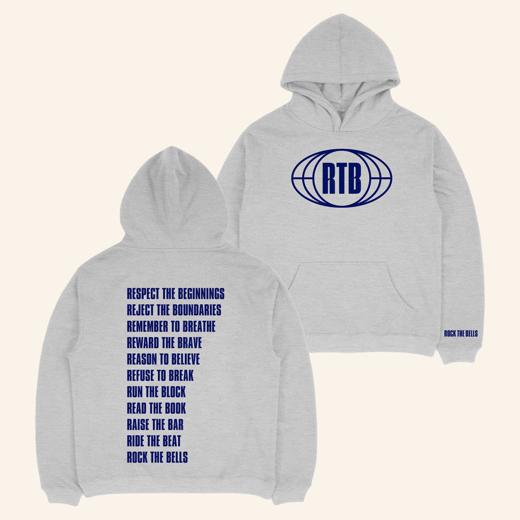 Rockthebells Merch Rtb The Statement Hoodie Gifts For Boyfriend