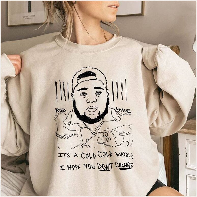 Rod Wave Concert T-Shirt SweatShirt Hoodie, Retro Rod Wave Nostalgia Tour Shirt, Beautiful Mind Tour, Rod Wave Merch Gifts For Her Rod Wave Concert T-Shirt SweatShirt Hoodie, Retro Rod Wave Nostalgia Tour Shirt, Beautiful Mind Tour, Rod Wave Merch Gifts For Her