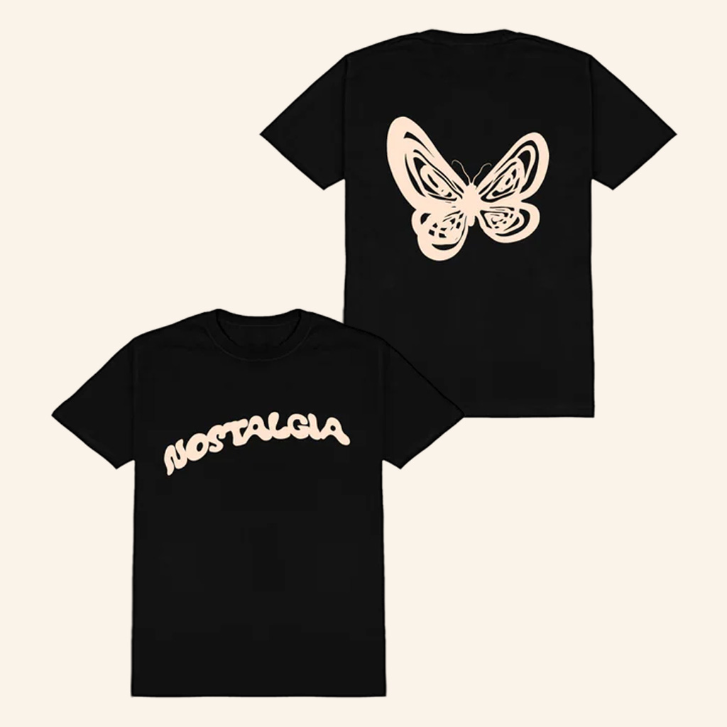 Rod Wave Merch Nostalgia Butterfly T-Shirt Unique Gift For Boyfriend Rod Wave Merch Nostalgia Butterfly T-Shirt Unique Gift For Boyfriend