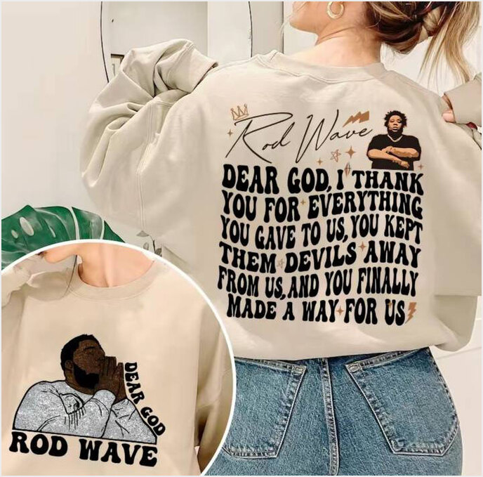 Rod Wave Nostalgia Album 2 Side Nostalgia 90S Rap Music Sweatshirt Gifts For Fans Merch Clothing Rod Wave Nostalgia Album 2 Side Nostalgia 90S Rap Music Sweatshirt Gifts For Fans Merch Clothing