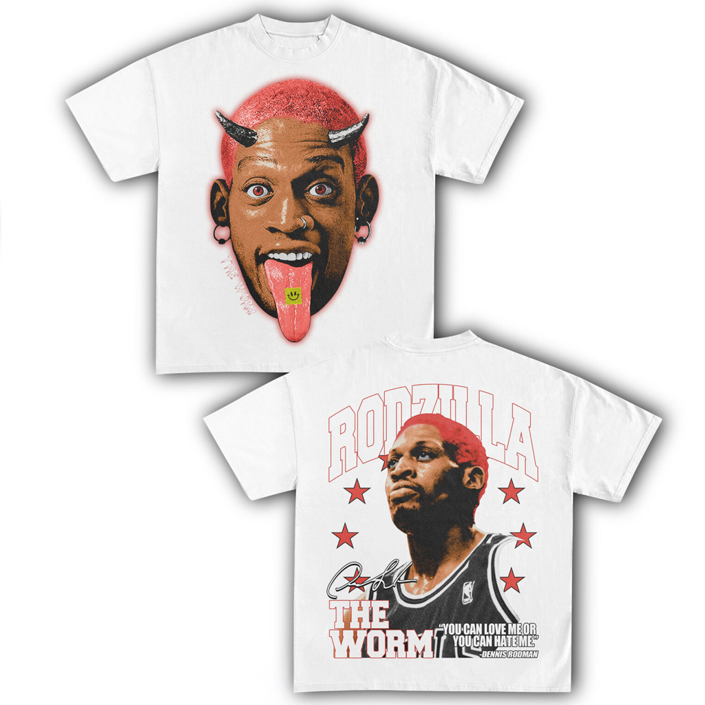Rodzilla Bad Trip T-Shirt For Basketball Fans Birthday Present For Son
