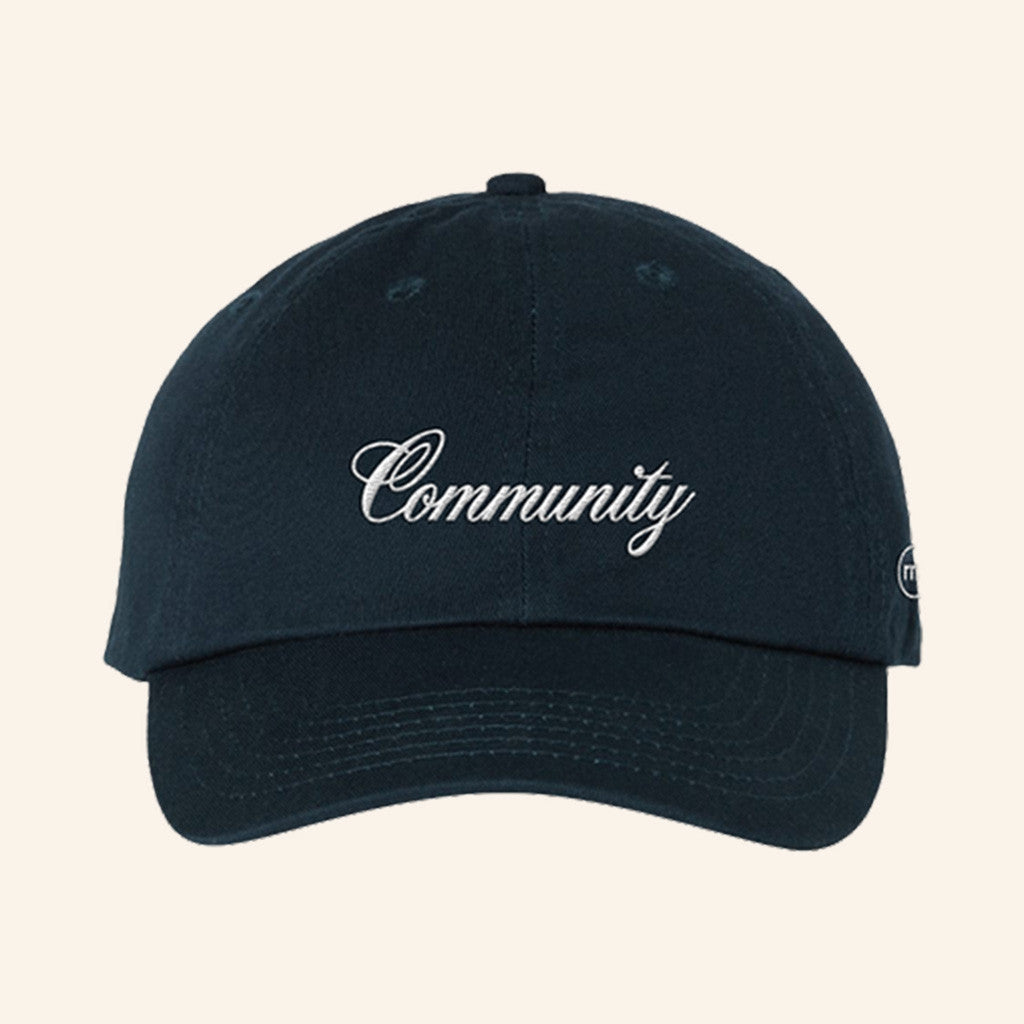 Role Model Merch Community Embroidered Hat Gifts For Dad Role Model Merch Community Embroidered Hat Gifts For Dad
