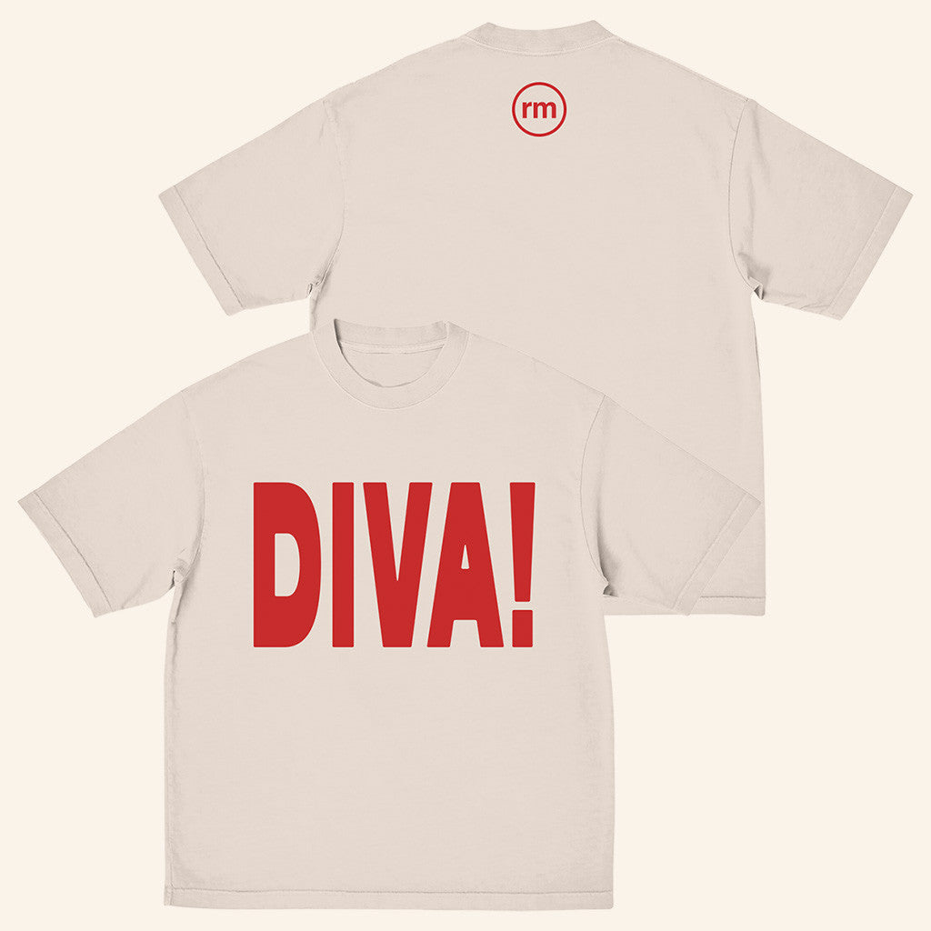 Role Model Merch DIVA T-Shirt Gifts For Boyfriend