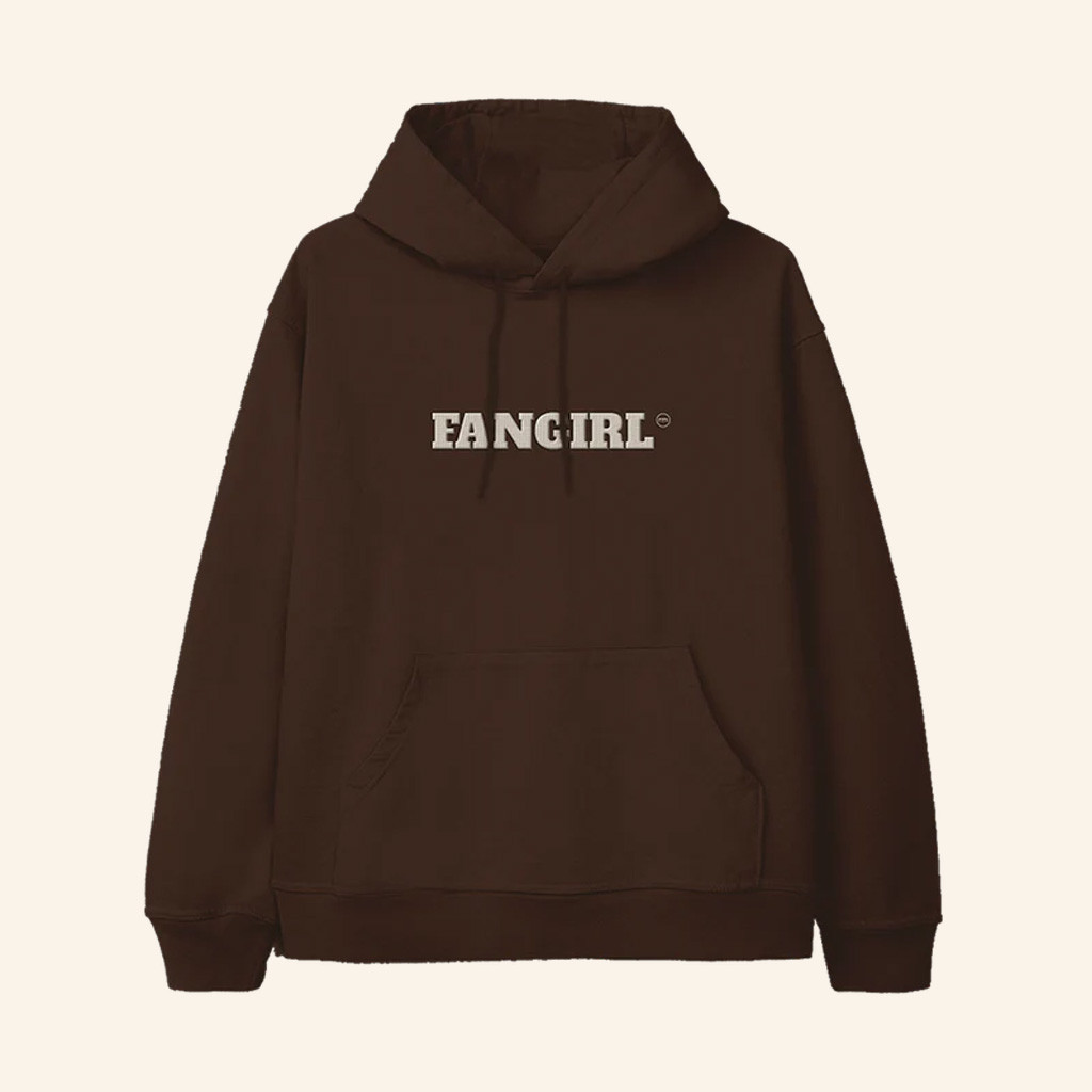 Role Model Merch Fangirl Hoodie Best Christmas Presents For Girlfriend
