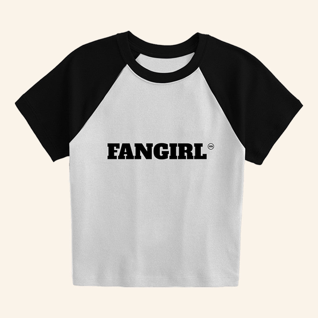 Role Model Merch Fangirl T-Shirt Gifts For Girlfriend Role Model Merch Fangirl T-Shirt Gifts For Girlfriend