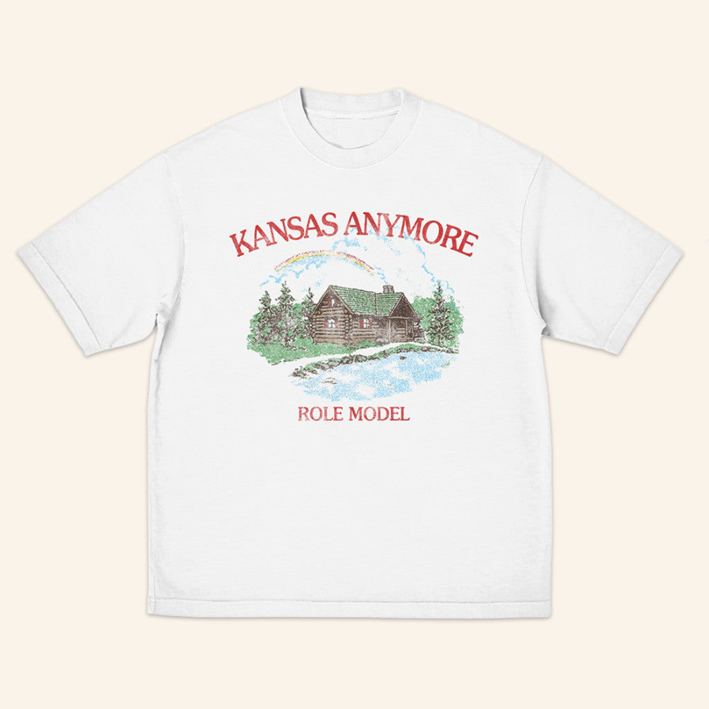 Role Model Merch Kansas Anymore Anniversary T-Shirt Gifts For Husband Role Model Merch Kansas Anymore Anniversary T-Shirt Gifts For Husband