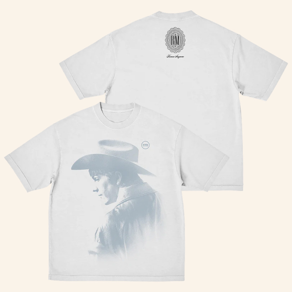 Role Model Merch Kansas Anymore Photo T-Shirt Gifts For Music Enthusiasts