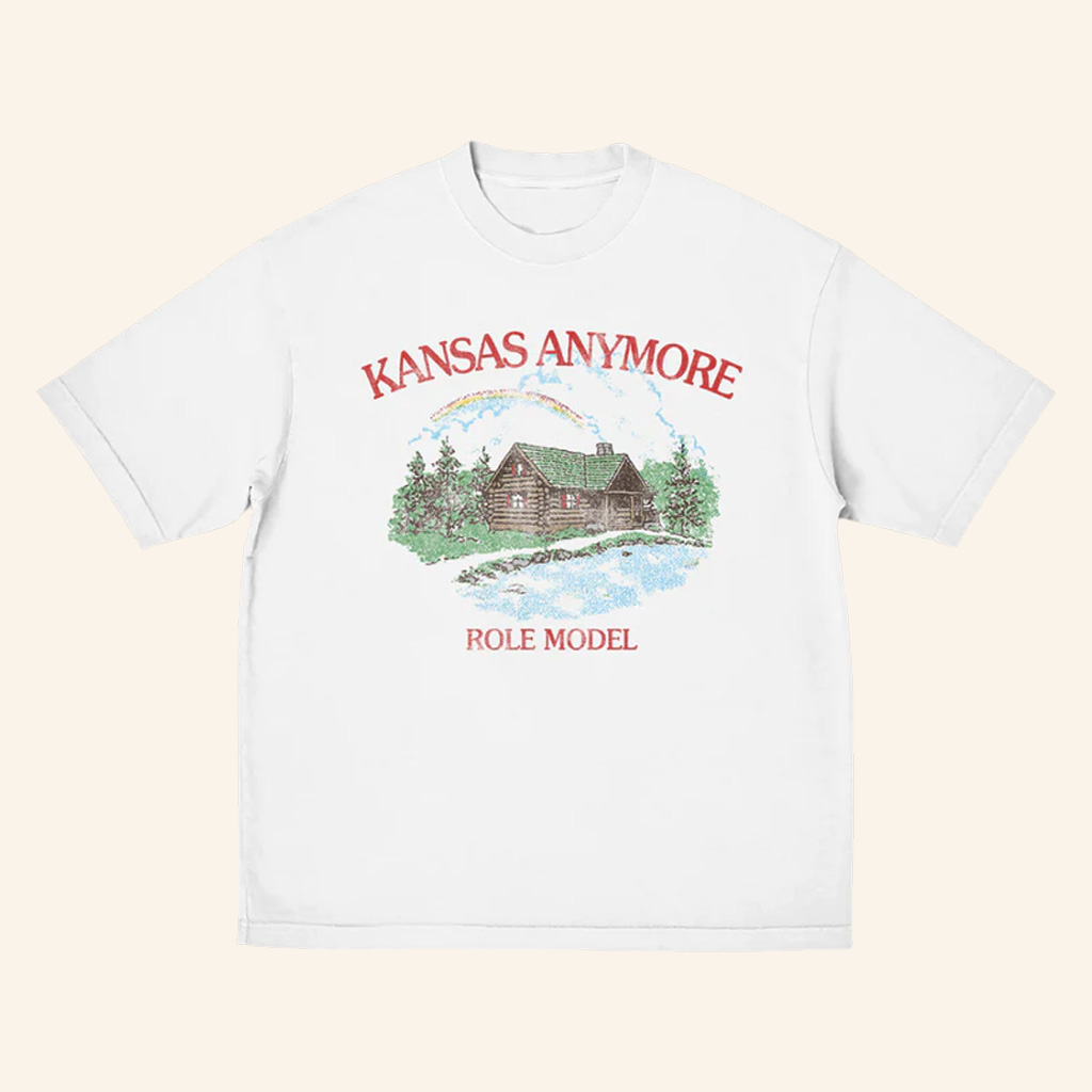 Role Model Merch Kansas Anymore Role Model T-Shirt Cool Gifts For Music Lovers Role Model Merch Kansas Anymore Role Model T-Shirt Cool Gifts For Music Lovers