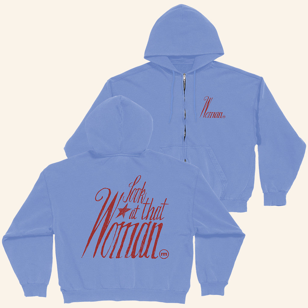 Role Model Merch Role Model Look At That Woman Zip Hoodie Gifts For Wife Role Model Merch Role Model Look At That Woman Zip Hoodie Gifts For Wife