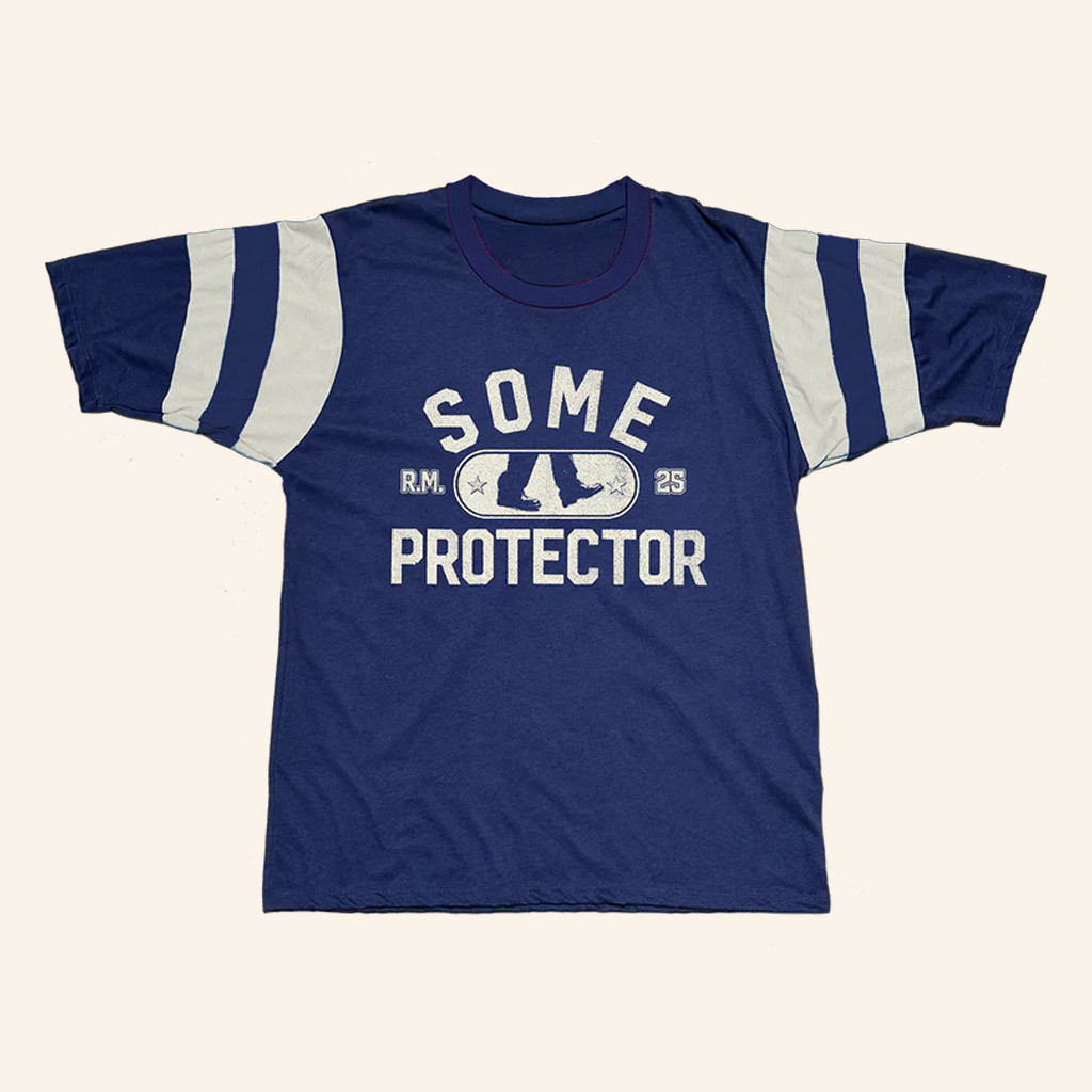 Role Model Merch Some Protector T-Shirt Christmas Present For Husband