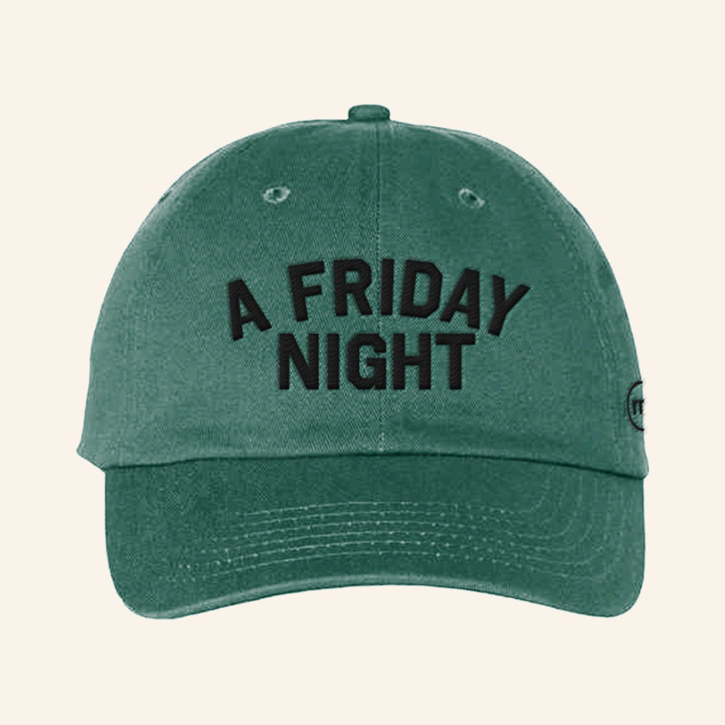Role Model Merch Summer A Friday Night Embroidered Hat Gifts For Friends Role Model Merch Summer A Friday Night Embroidered Hat Gifts For Friends