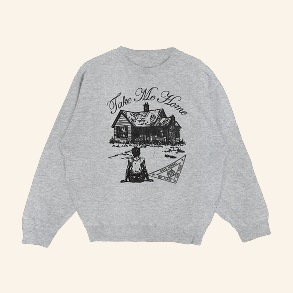 Role Model Merch Take Me Home Sweatshirt Christmas Present Ideas For Men Role Model Merch Take Me Home Sweatshirt Christmas Present Ideas For Men