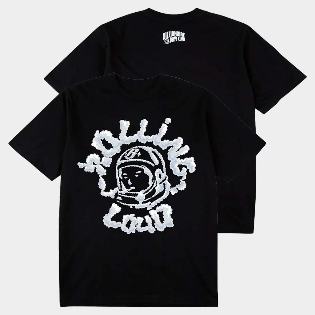 Rolling Loud Merch BBC X Rolling Loud Cloud T-Shirt Cool Gifts For Music Lovers