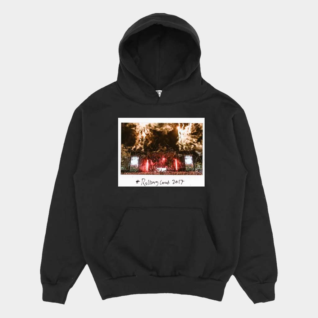 Rolling Loud Merch Defining Moments Hoodie Rolling Loud 2017 Hoodie Gifts For Music Fans