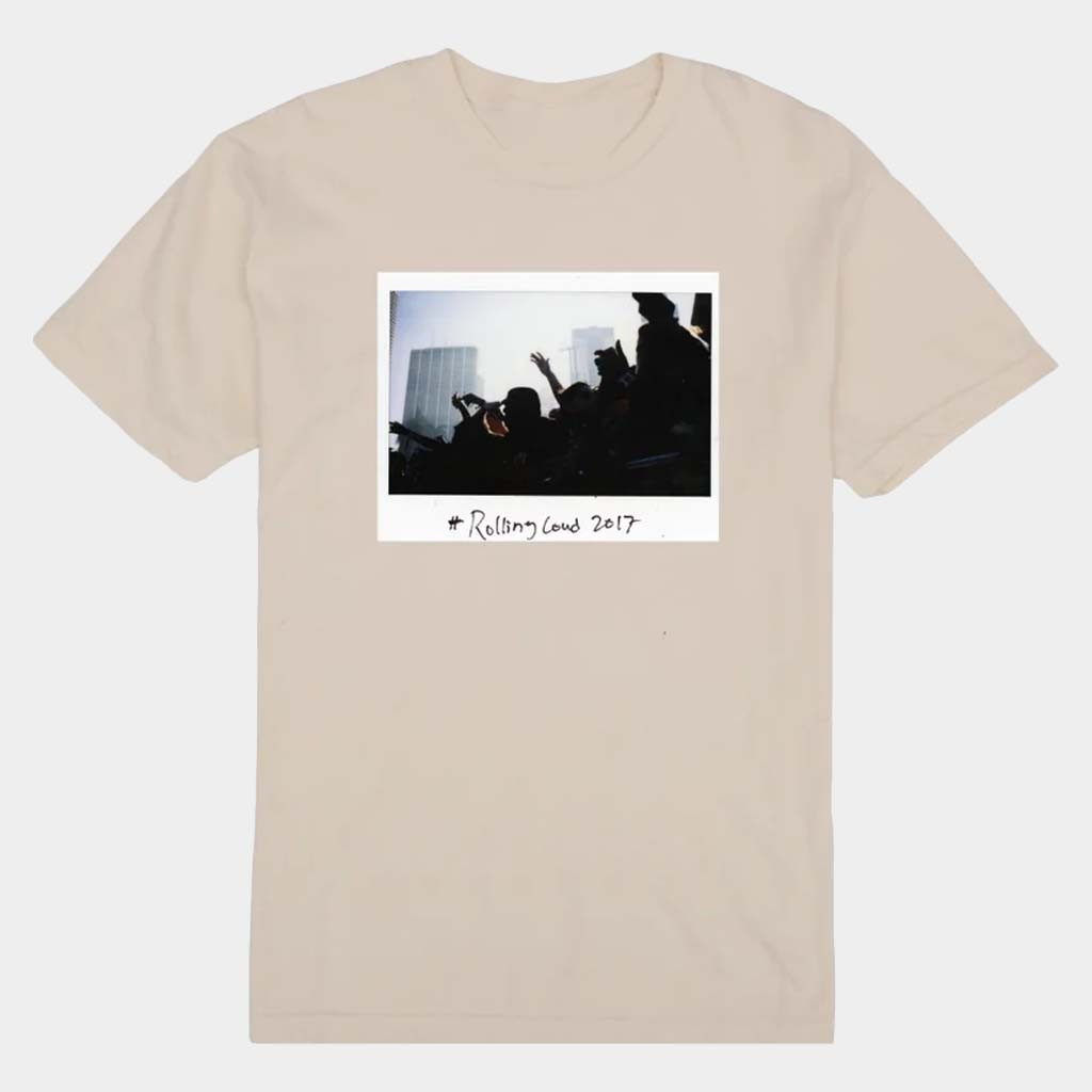 Rolling Loud Merch Defining Moments T-Shirt Cool Gifts For Music Lovers