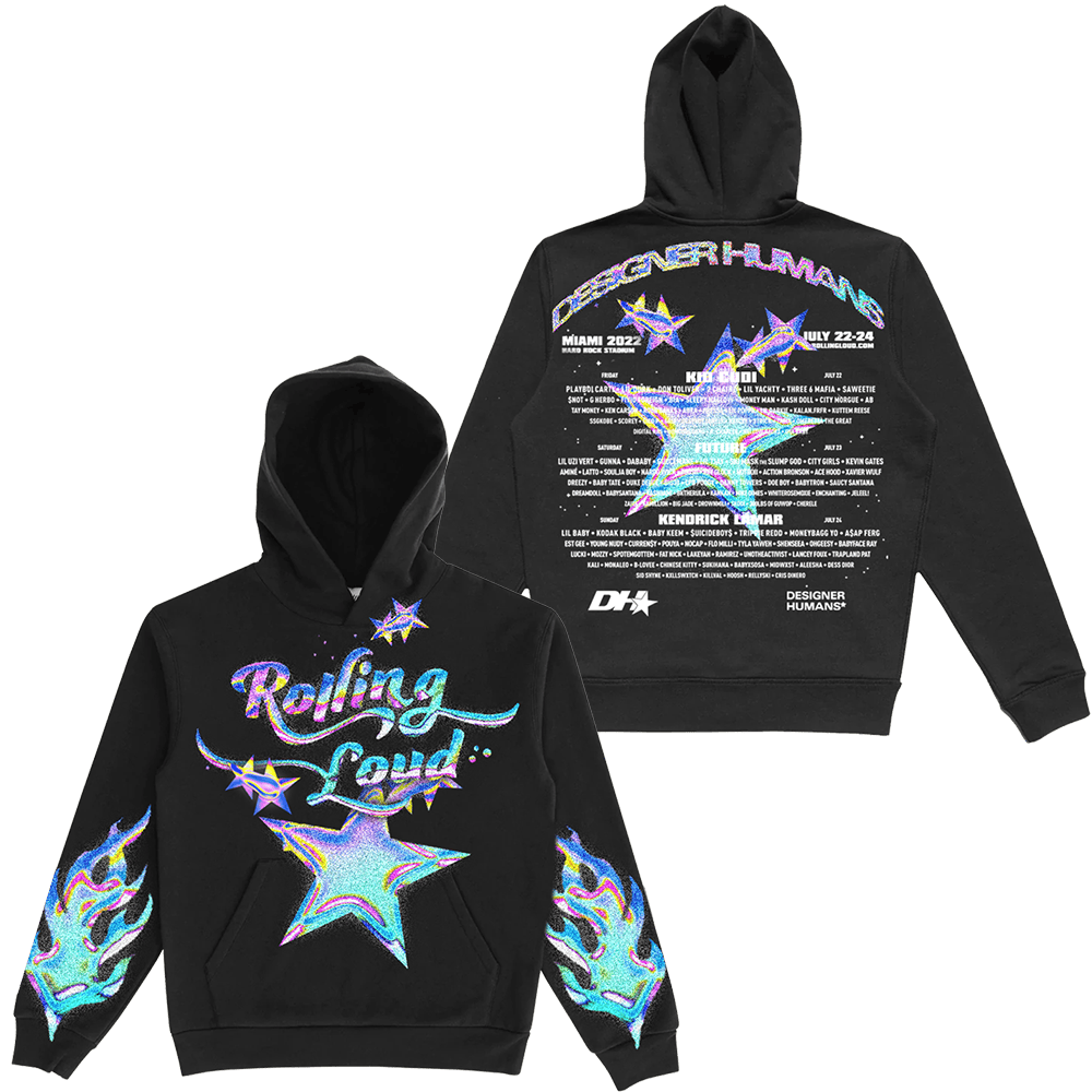 Rolling Loud Merch Humans x Rolling Loud Hoodie Mother's Day Gifts For Daughter Rolling Loud Merch Humans x Rolling Loud Hoodie Mother's Day Gifts For Daughter