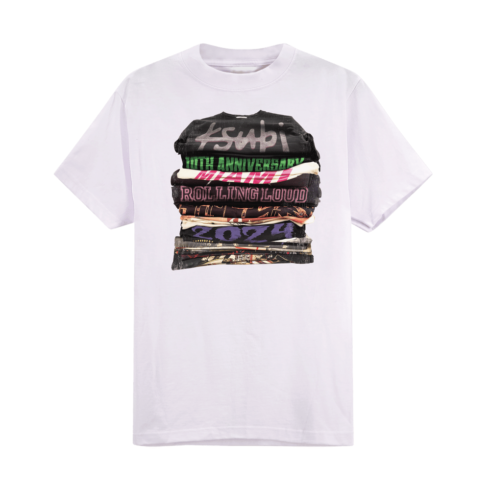 Rolling Loud Merch KSUBI x Rolling Loud Biggie T-Shirt Mother's Day Gifts For Fans Rolling Loud Merch KSUBI x Rolling Loud Biggie T-Shirt Mother's Day Gifts For Fans