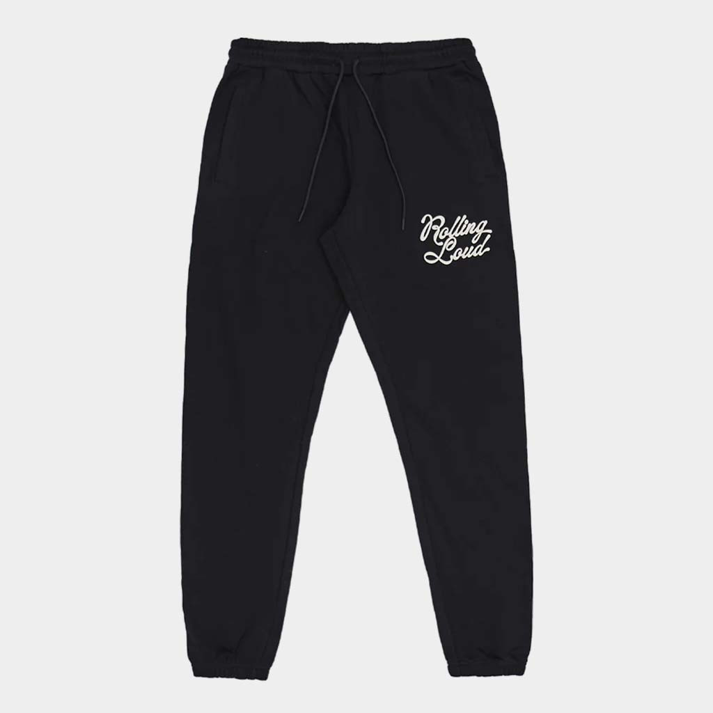 Rolling Loud Merch RL Inglewood Bear Sweatpants Unique Gifts For Music Lovers