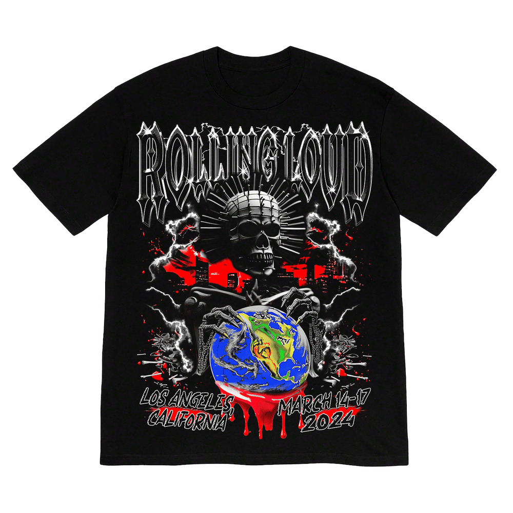 Rolling Loud Merch Rolling Loud Los Angeles California Pinhead Lineup 2024 T-Shirt Dad Gifts Rolling Loud Merch Rolling Loud Los Angeles California Pinhead Lineup 2024 T-Shirt Dad Gifts