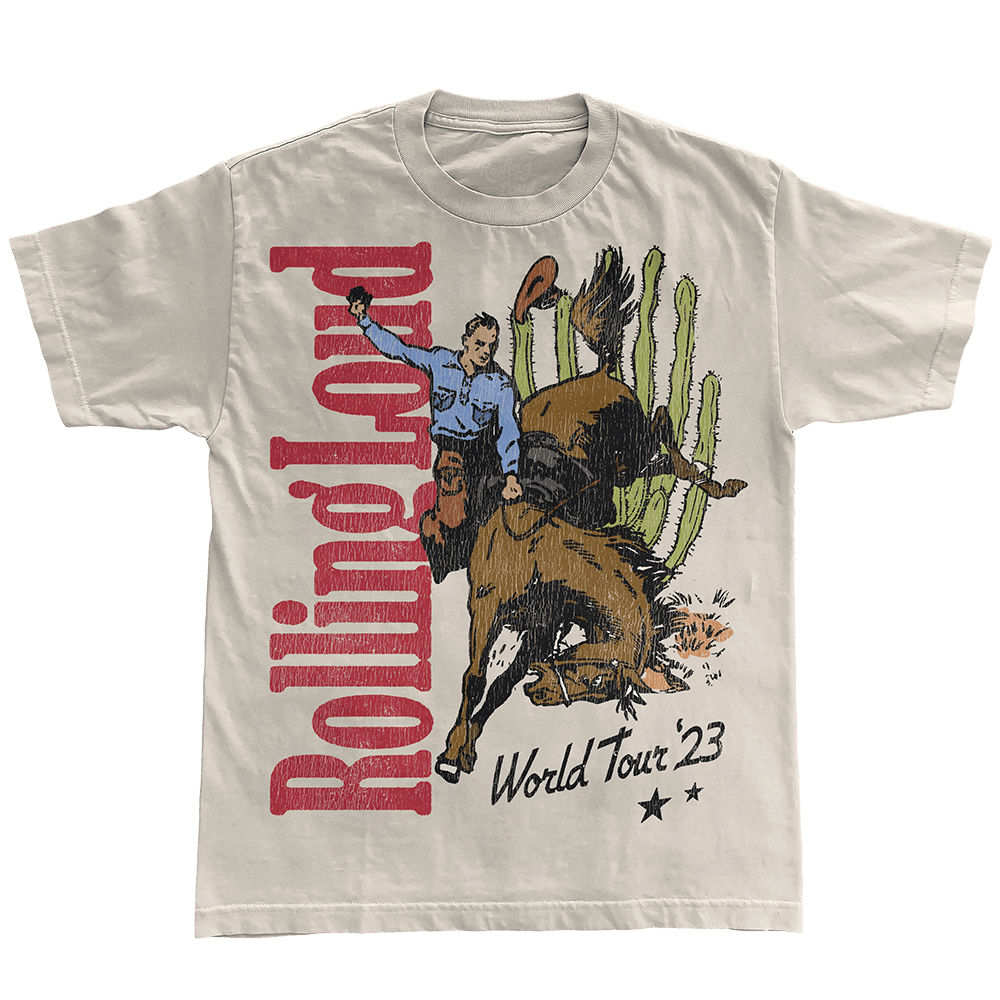 Rolling Loud Merch Rolling Loud World Tour 2023 T-Shirt Father's Day Presents For Son