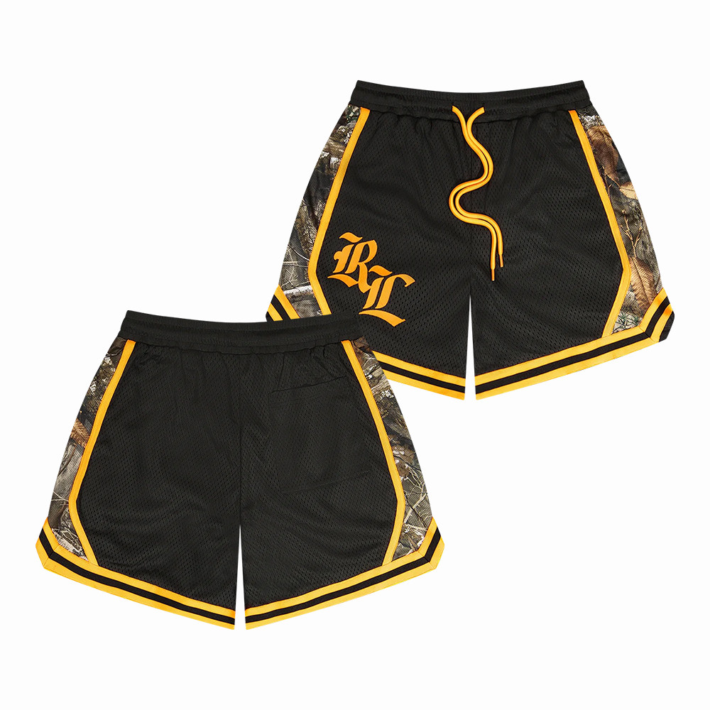 Rolling Loud Orlando 2026 Shorts RL Logo Music Concert Clothing Good Gift For Him