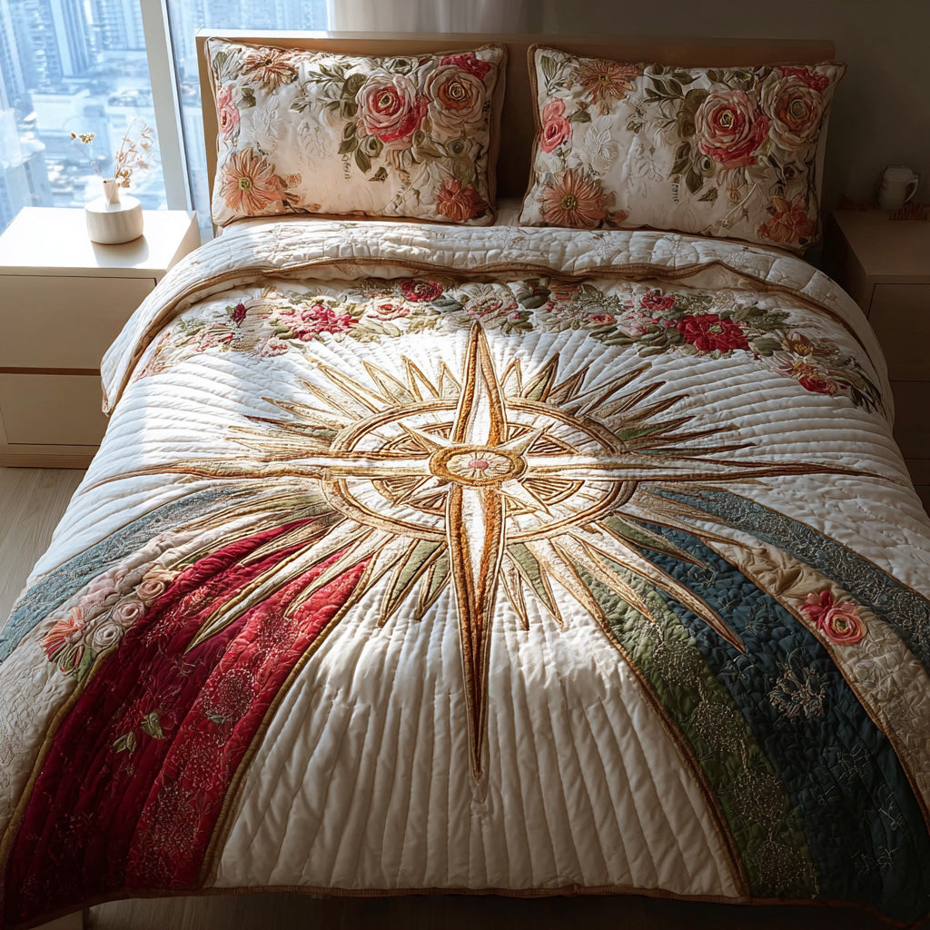 Romantic Guide Quilted Bedding Set Bedroom Decor Ideas Gift Ideas For Fall