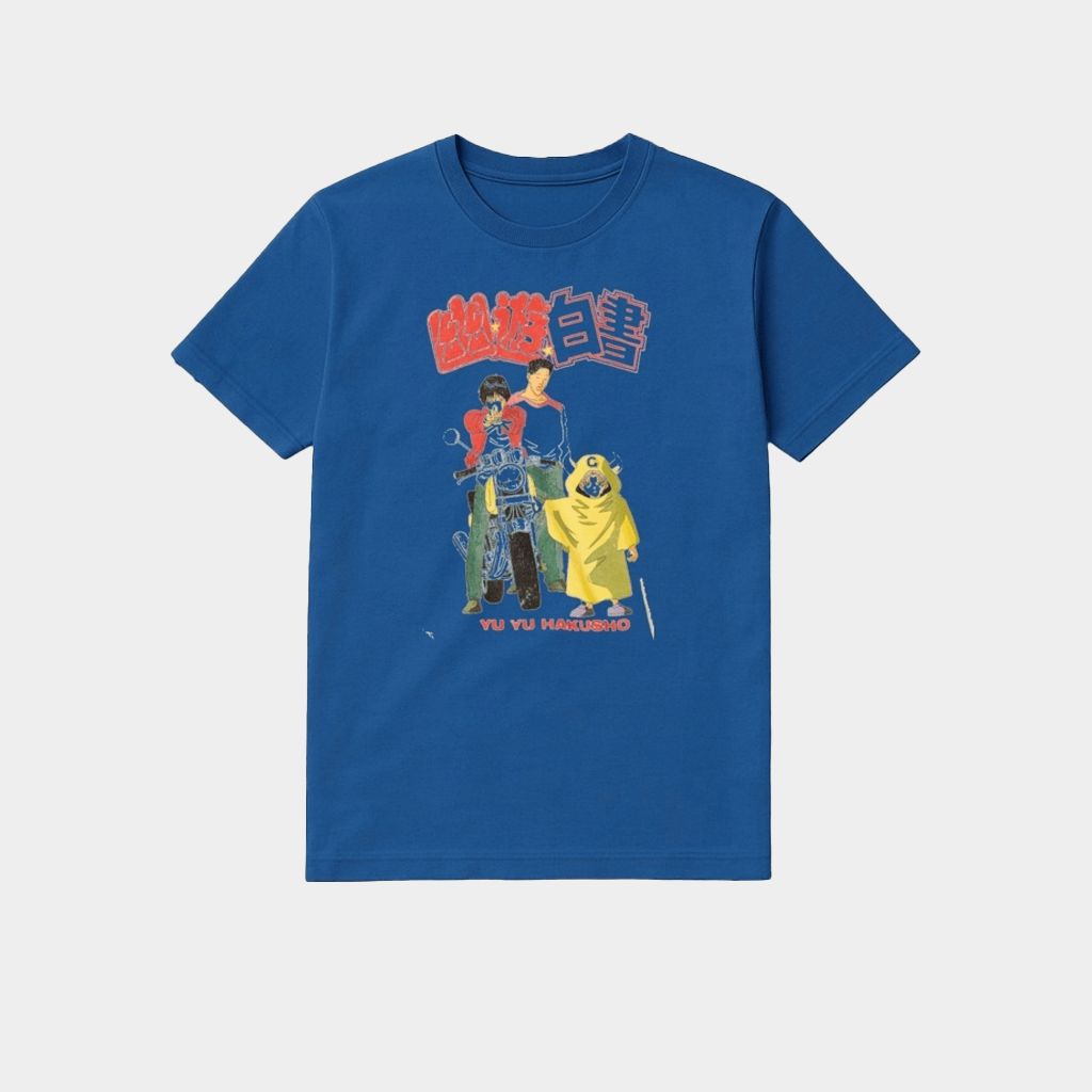 Ron Funches Loot Howard Yu Yu Hakusho Anime Shirt Birthday Ideas For Husband