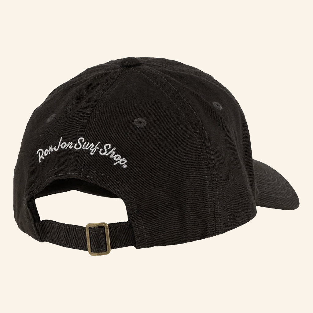 Ron Jon Surf Merch Ron Jon Seashell Embroidered Hat Best Gifts For Wife