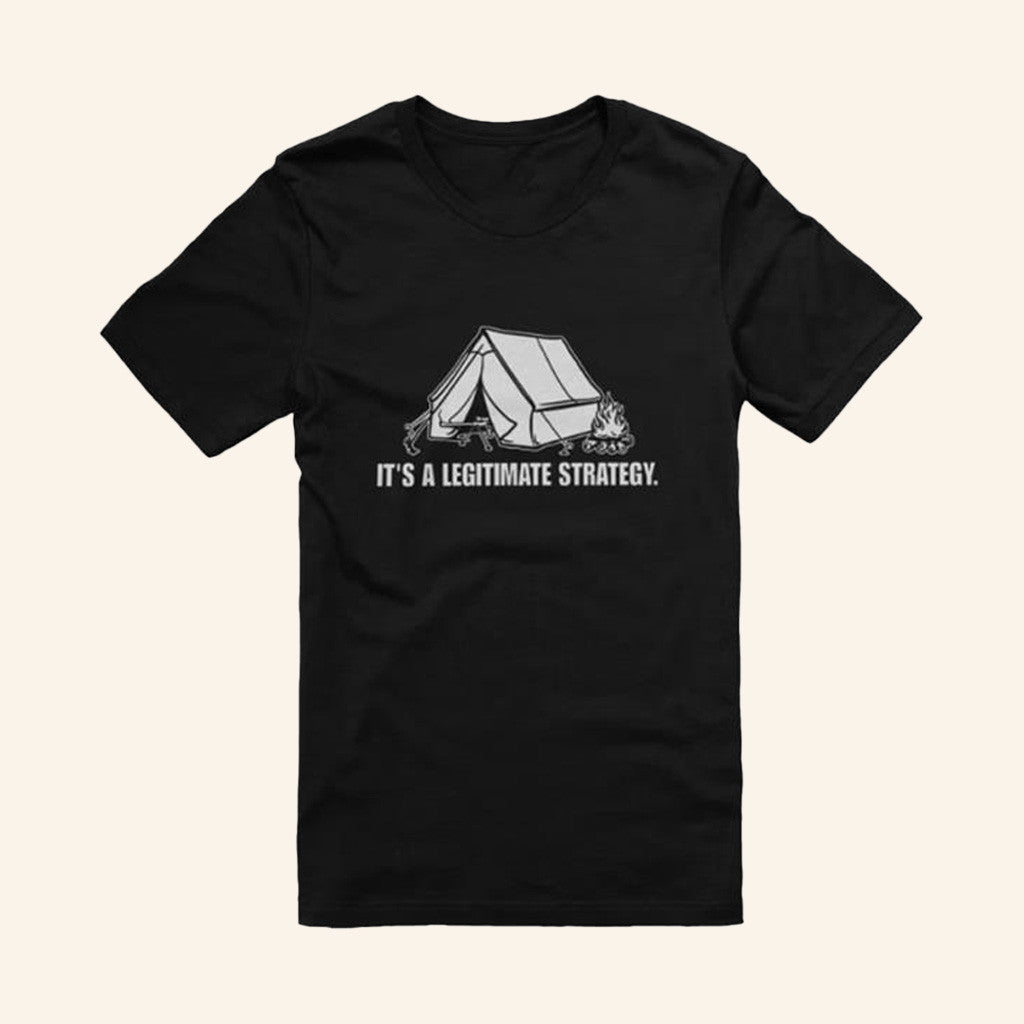 Rooster Teeth Merch It's A Legitimate Strategy T-Shirt Gifts For Dudes Rooster Teeth Merch It's A Legitimate Strategy T-Shirt Gifts For Dudes