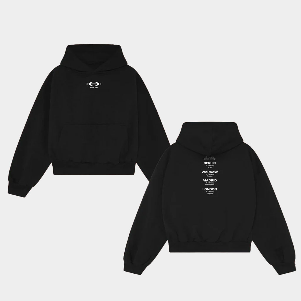 Root Company Merch Lee Minhyuk Huta Europe Tour Hoodie Birthday Gift For Friends