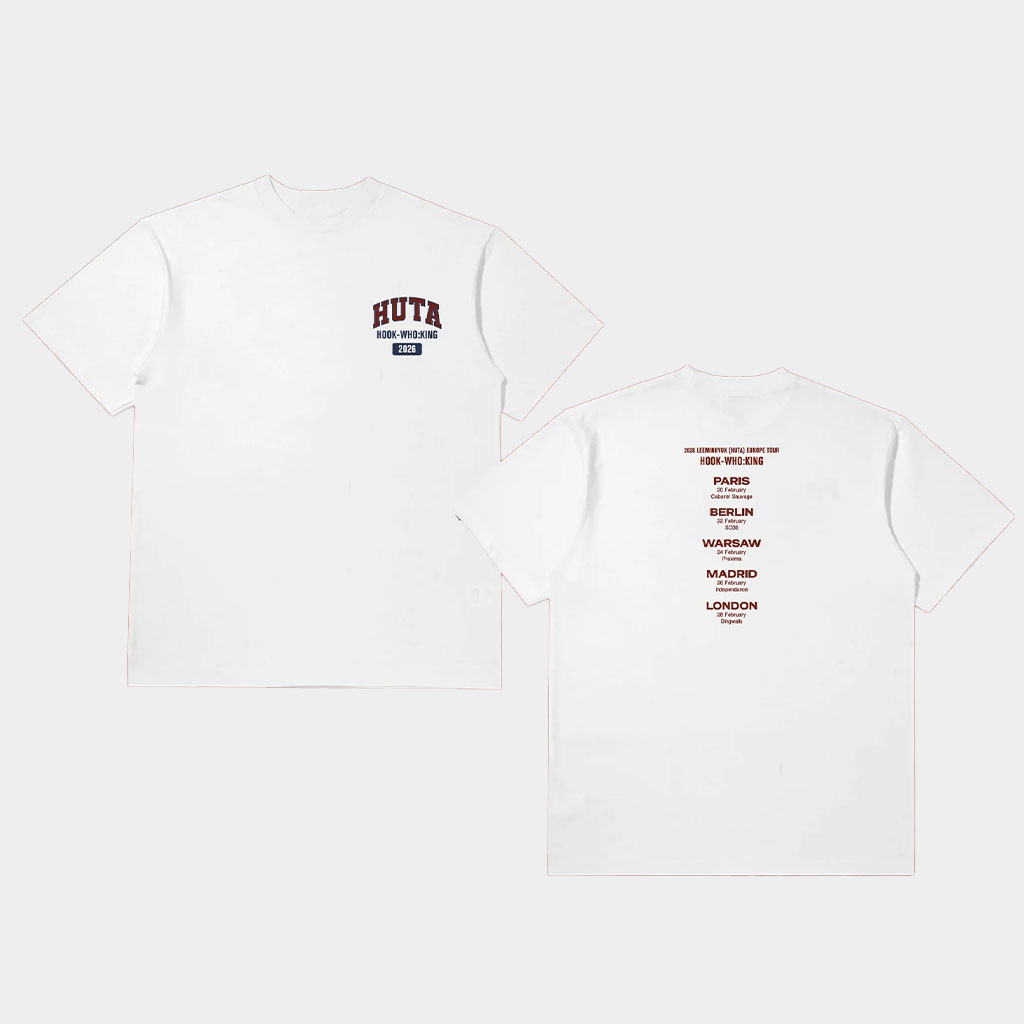 Root Company Merch Lee Minhyuk Huta Europe Tour T-Shirt Gift Ideas For Husband-1 Root Company Merch Lee Minhyuk Huta Europe Tour T-Shirt Gift Ideas For Husband-1