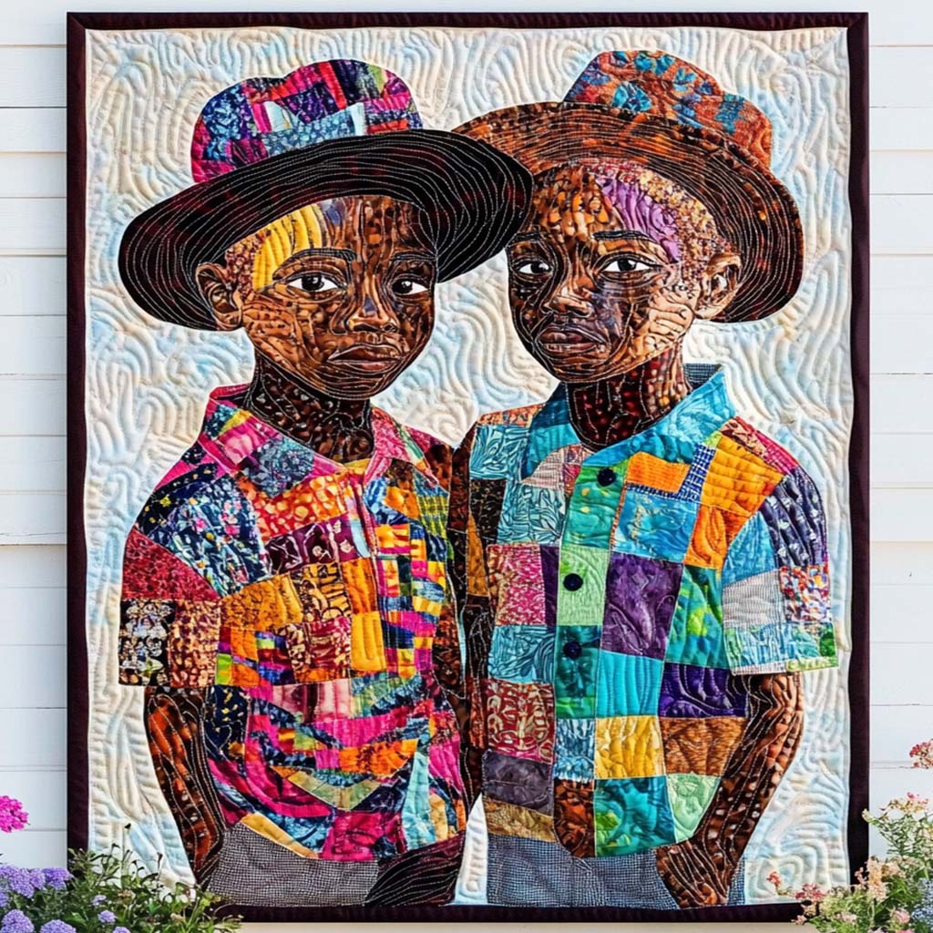 Roots and Rhythm Quilted Blanket Christmas Throw Blanket Zebra Gifts For Her