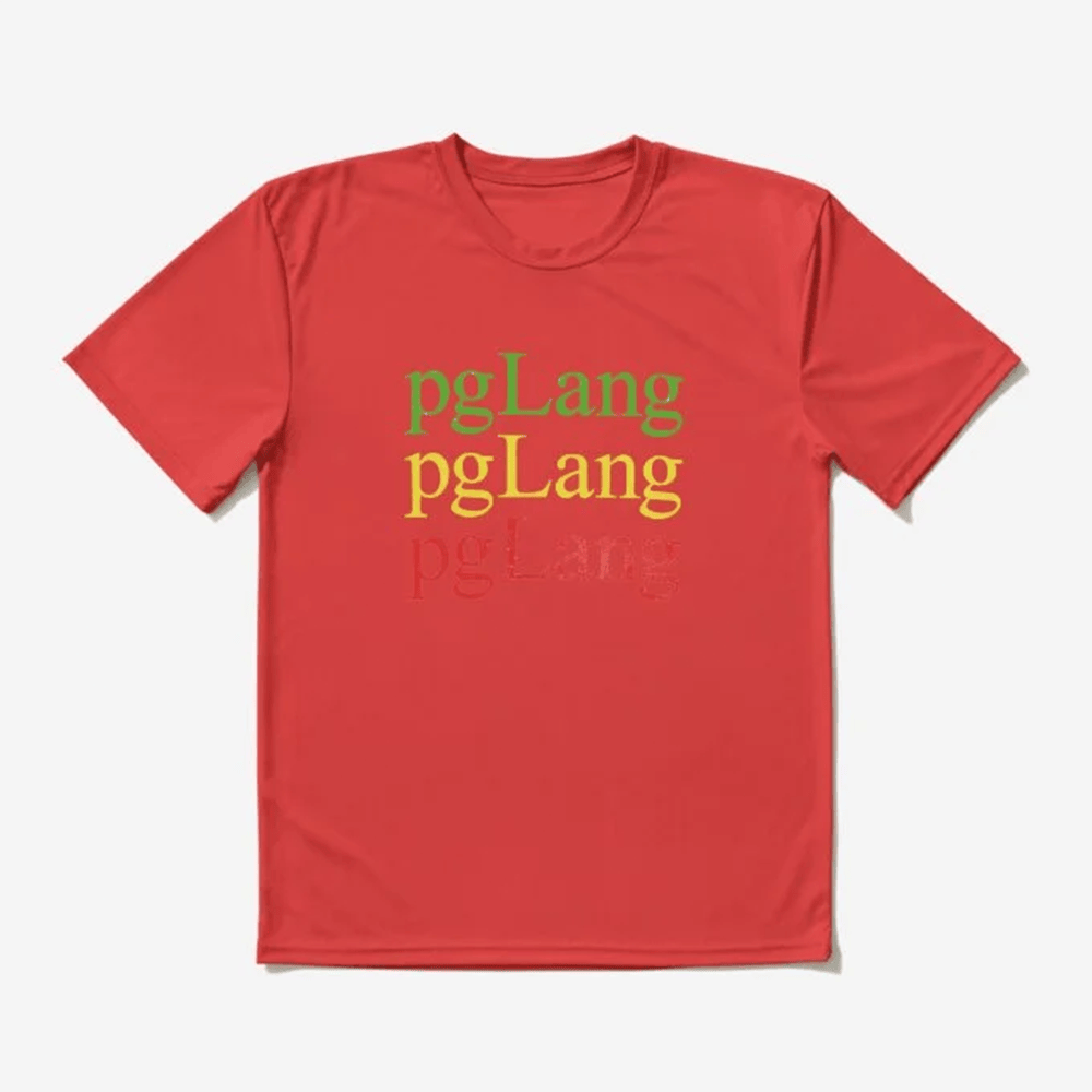 Roots PgLang Creative Company Slogan T-Shirt Baby Keem Merch Gift For Hip Hop Fans