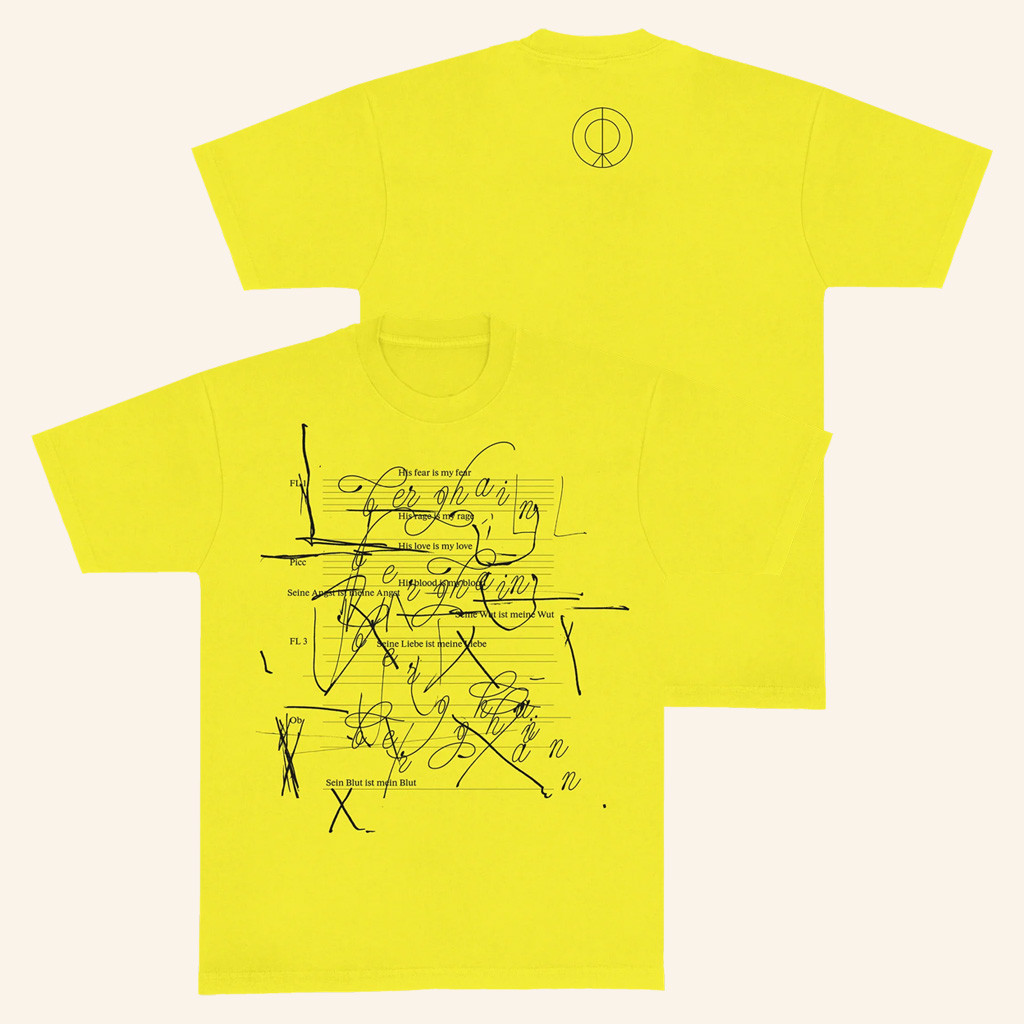 Rosalia Merch Music Notes T-Shirt Gift Ideas For Friends Rosalia Merch Music Notes T-Shirt Gift Ideas For Friends