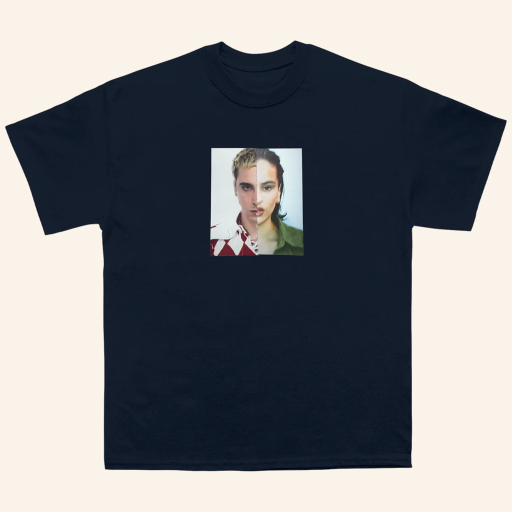 Rosalia Merch Omega Photo T-Shirt Unique Gifts For Music Lovers Rosalia Merch Omega Photo T-Shirt Unique Gifts For Music Lovers