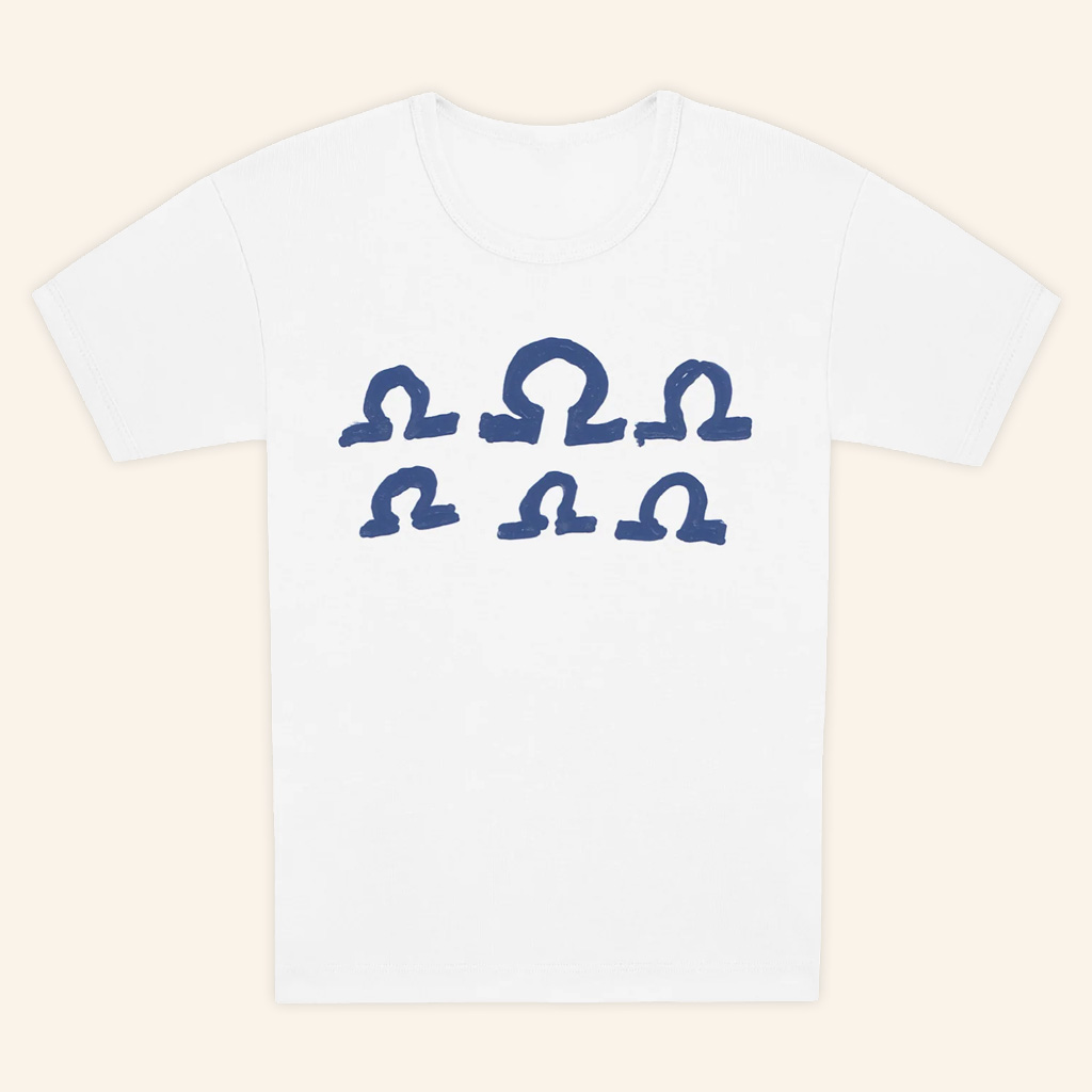 Rosalia Merch Omega White T-Shirt Birthday Presents For Girlfriend Rosalia Merch Omega White T-Shirt Birthday Presents For Girlfriend