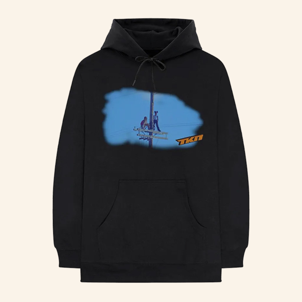 Rosalia Merch TKN Collection Hoodie Gifts For Music Enthusiasts