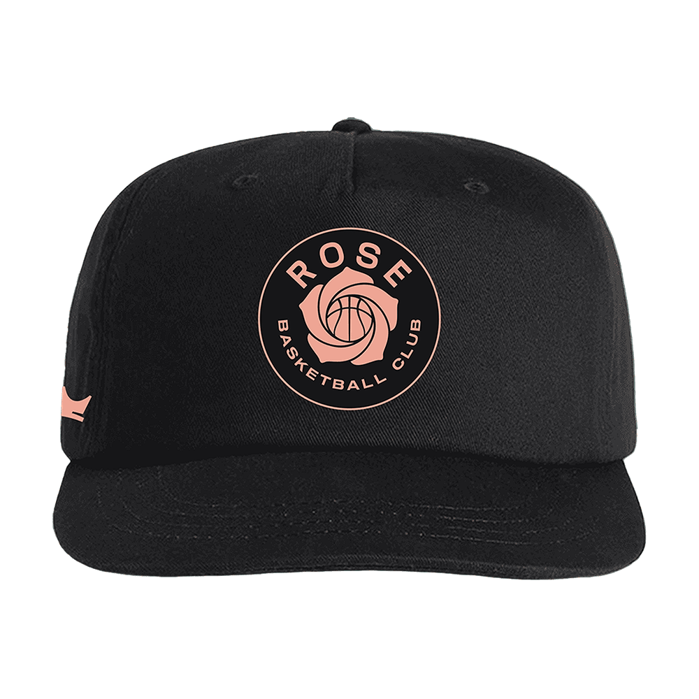 Rose Basketball Club Hat Unrivaled Basketball Merch Gifts Ideas For Sports Fans