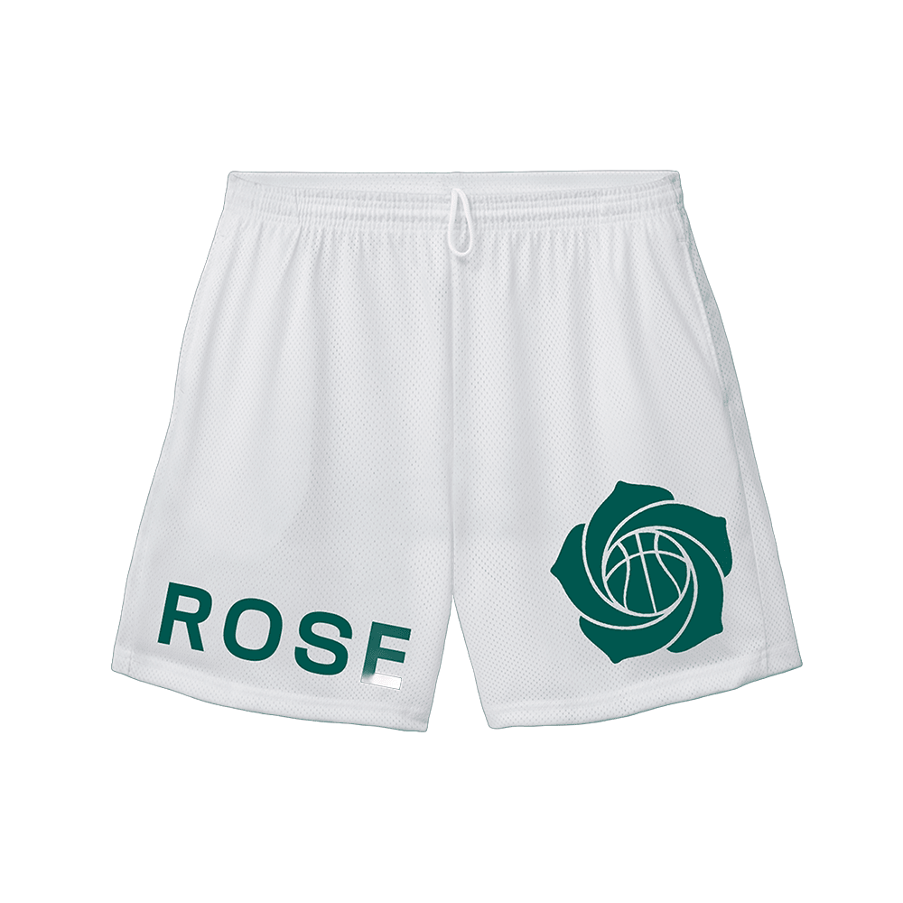Rose Basketball Club Shorts Unrivaled Women's Basketball Merch Fan Gear Gifts For Brothers