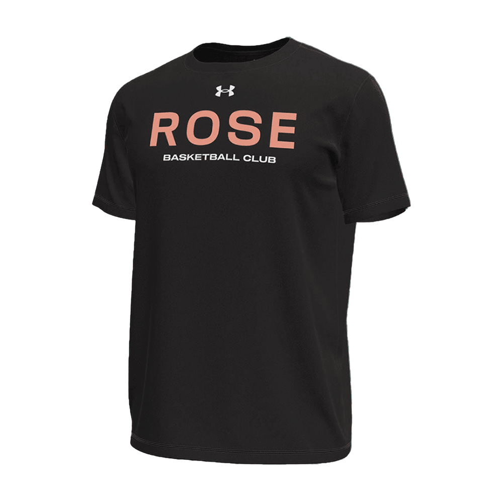 Rose Basketball Club T-Shirt White Unrivaled Basketball Club Fan Clothing Gifts For Besties
