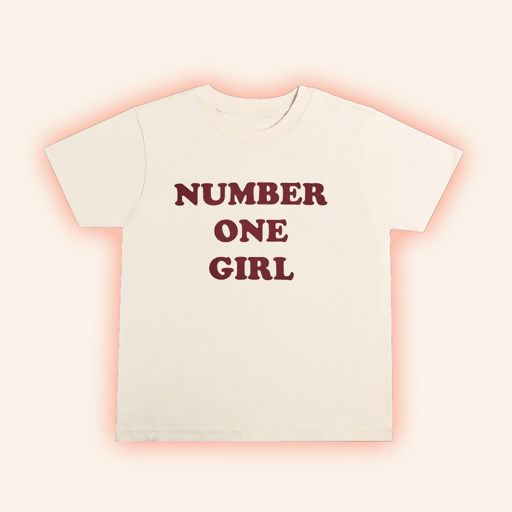 Rose Number One Girl Women Baby Tee Gifts For Girlfriend Rose Number One Girl Women Baby Tee Gifts For Girlfriend