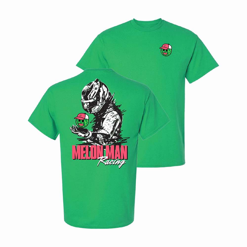 Ross Chastain Melon Man Racing T-Shirt Trackhouse Racing Merch Ross Chastain Fans