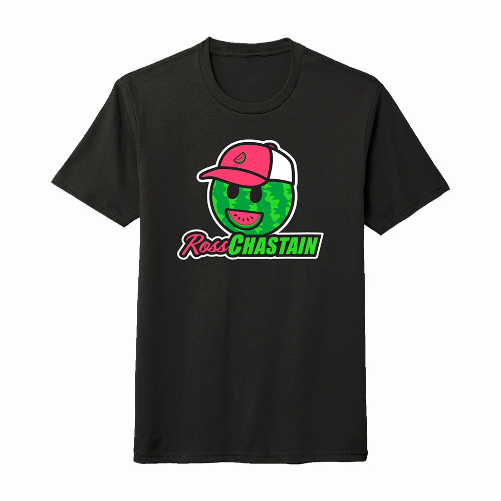Ross Chastain Melon Man T-Shirt Trackhouse Racing Clothes Best Gift For Ross Chastain Fans