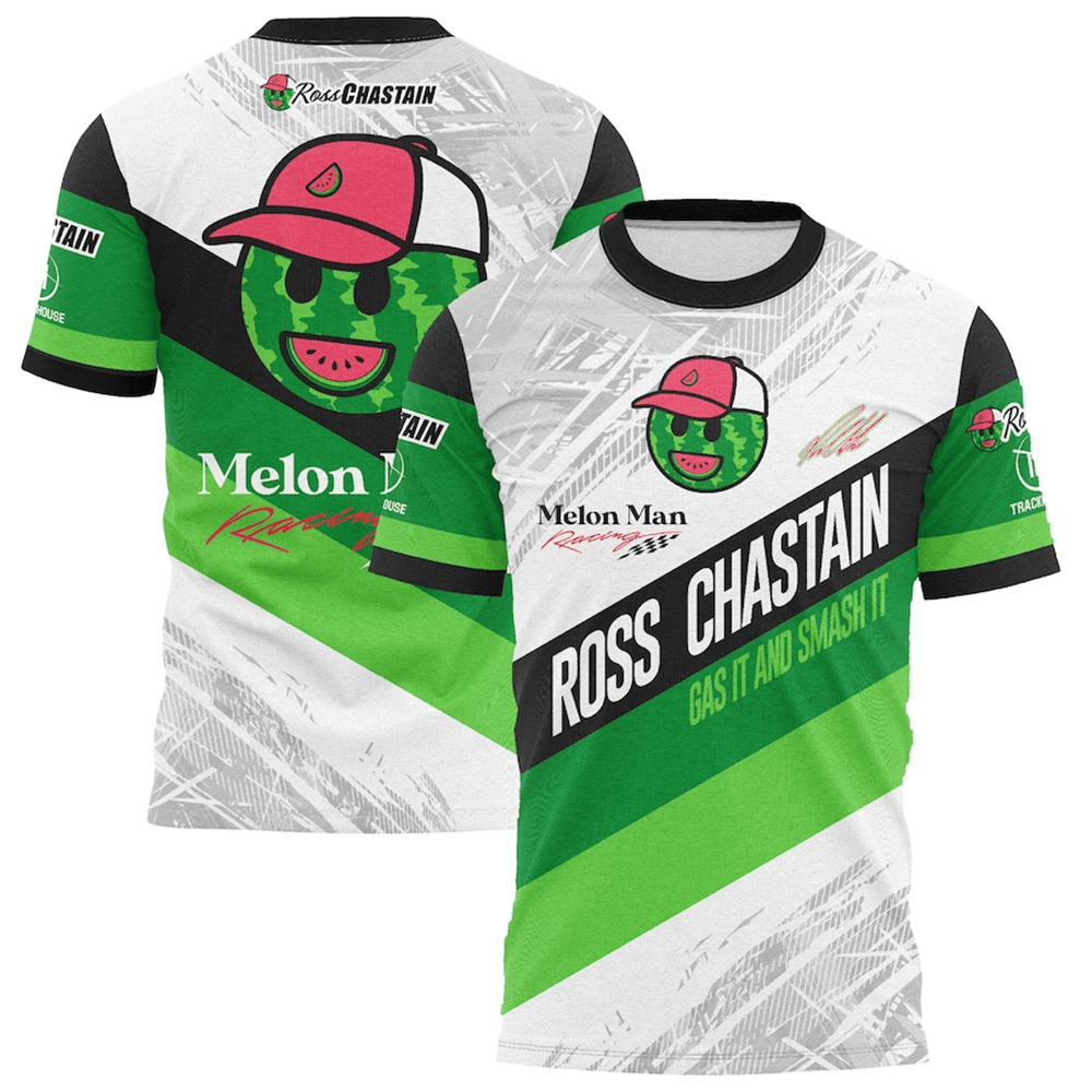 Ross Chastain Merch Ross Chastain Trackhouse Racing Team T-Shirt Gift Ideas For Fans Ross Chastain Merch Ross Chastain Trackhouse Racing Team T-Shirt Gift Ideas For Fans